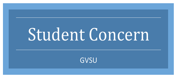 student concern
